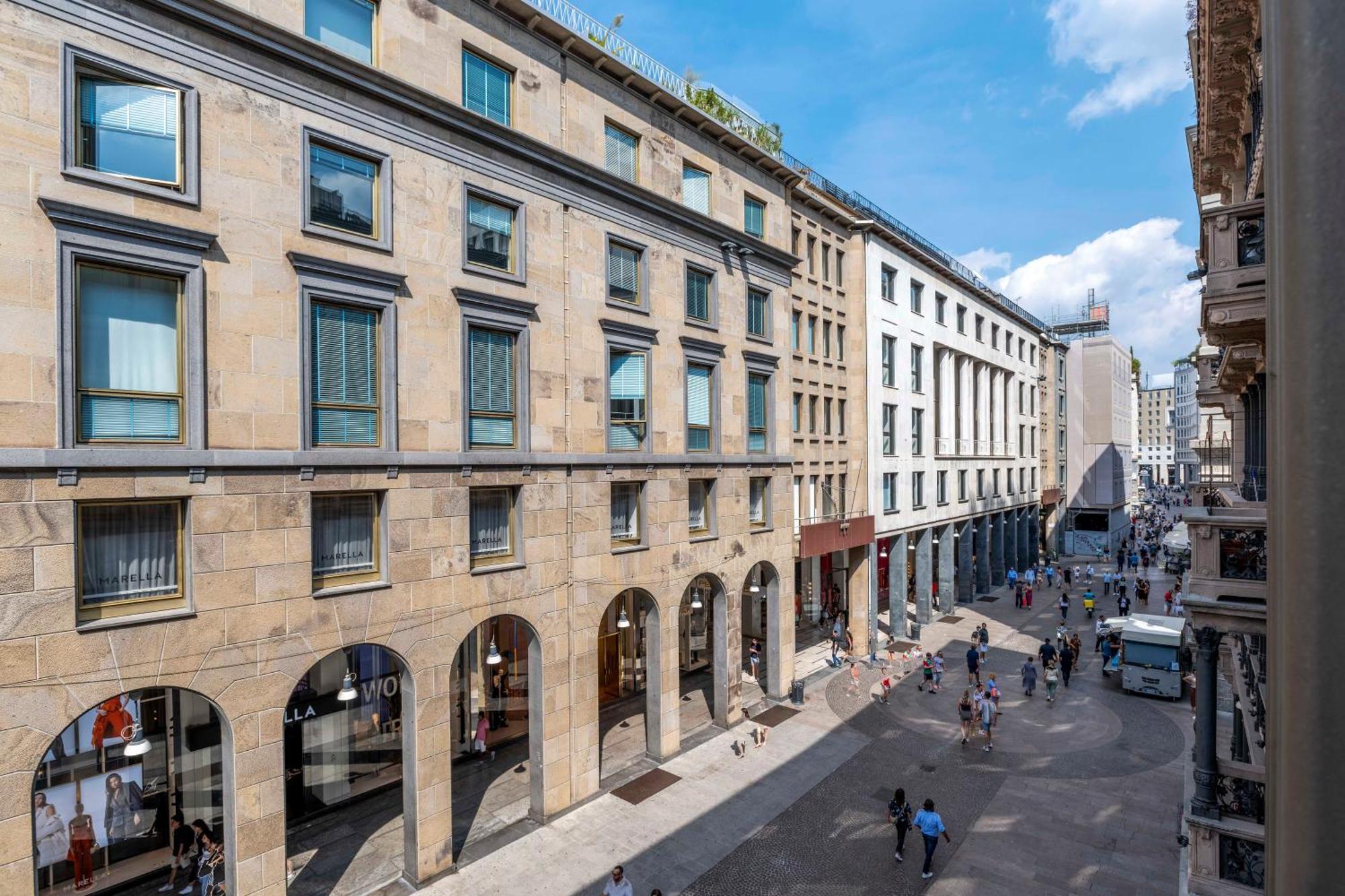 Luvi - Duomo Apartamento Milão Exterior foto